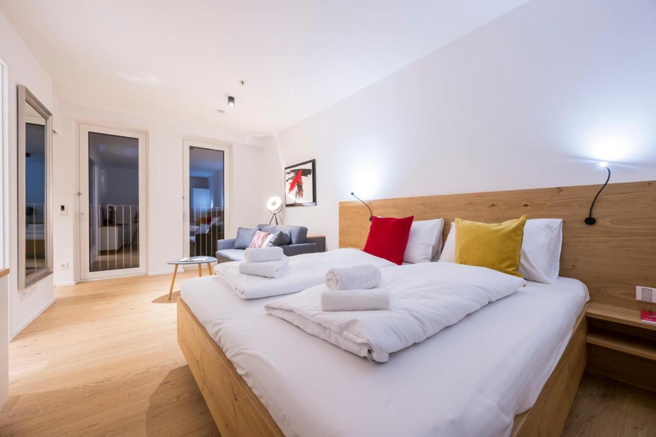 Luxury Suites Renngasse Viena Exterior foto