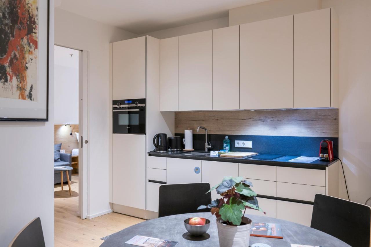 Luxury Suites Renngasse Viena Exterior foto