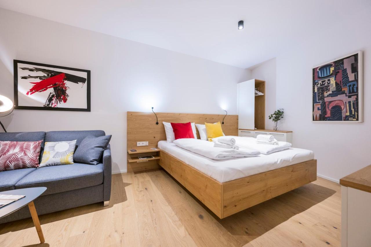 Luxury Suites Renngasse Viena Exterior foto