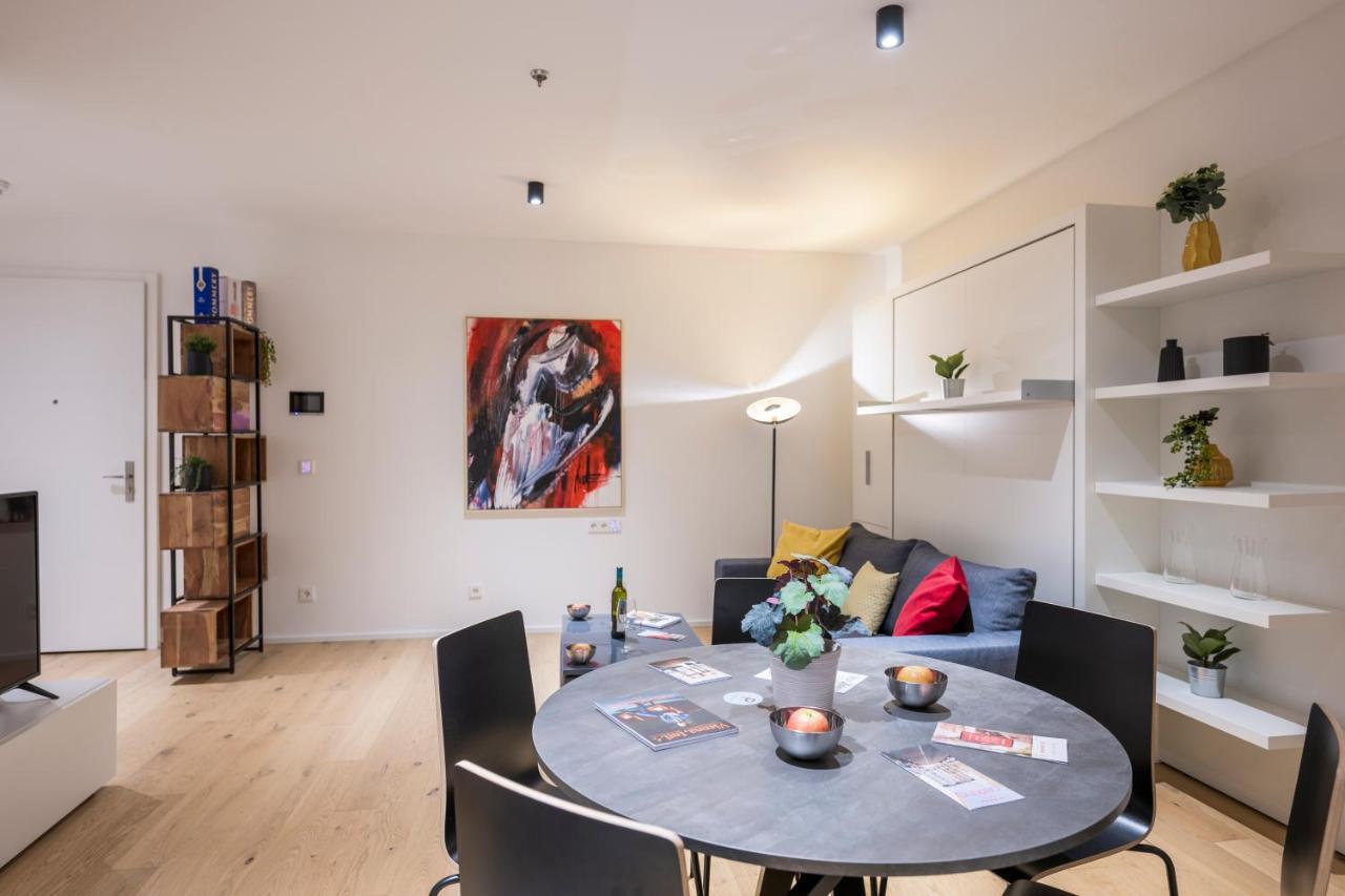Luxury Suites Renngasse Viena Exterior foto