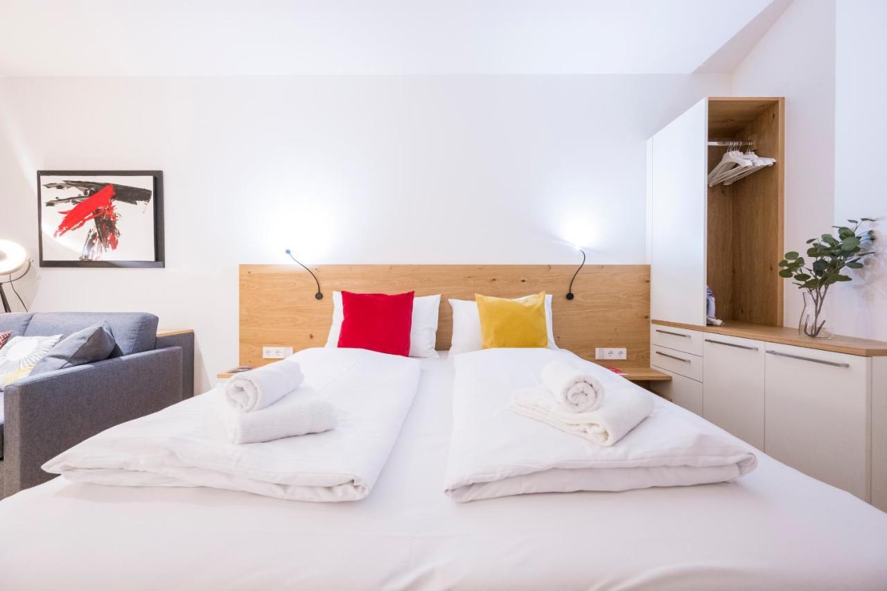 Luxury Suites Renngasse Viena Exterior foto