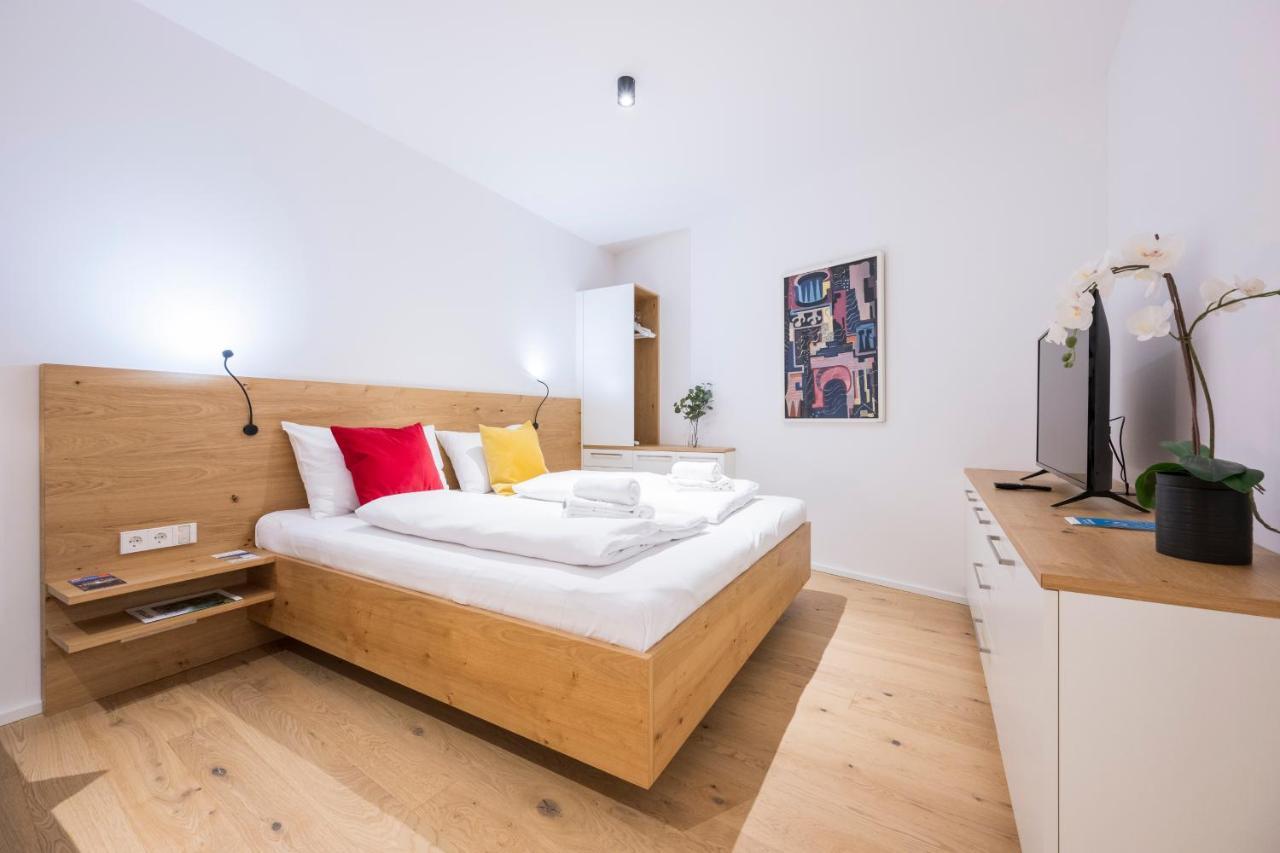 Luxury Suites Renngasse Viena Exterior foto