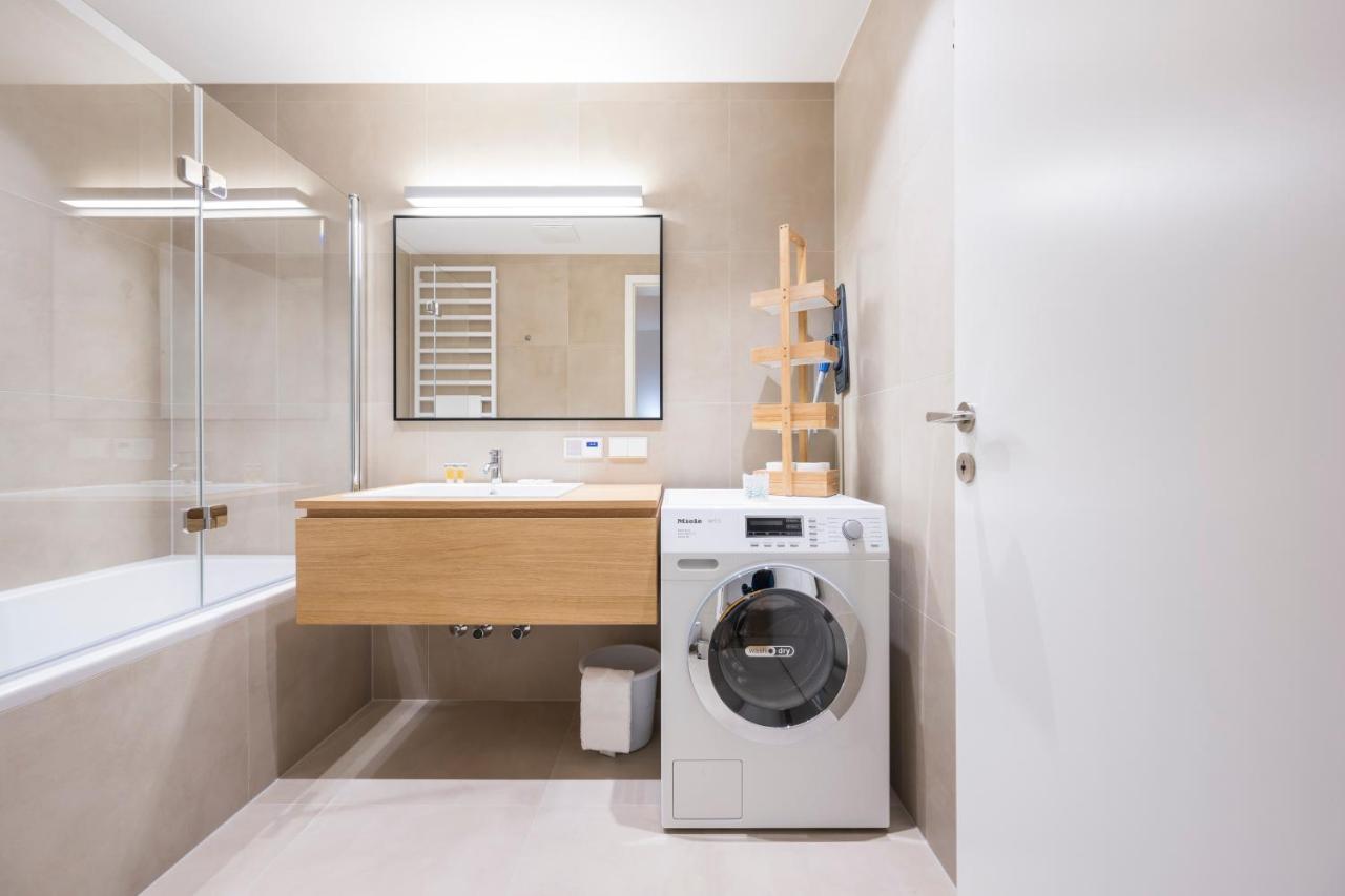 Luxury Suites Renngasse Viena Exterior foto