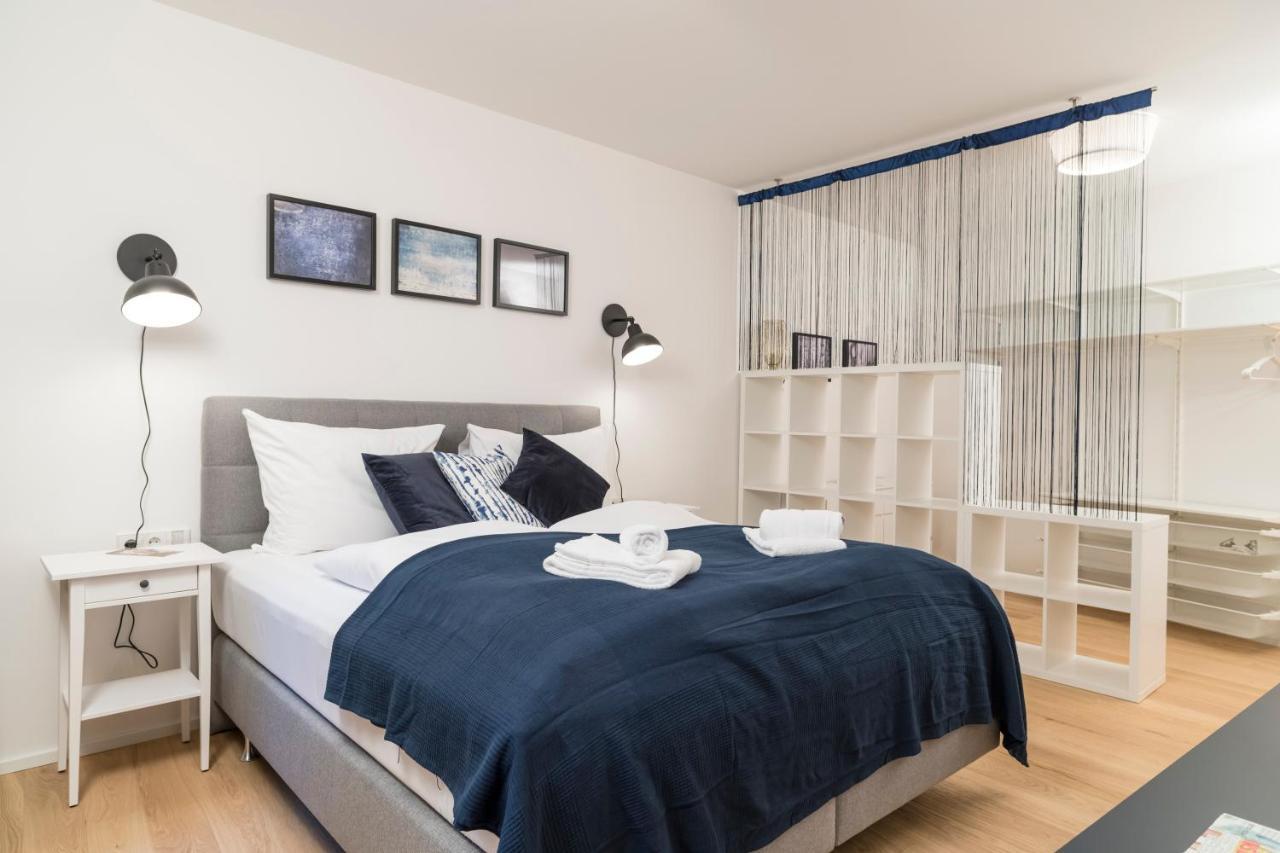 Luxury Suites Renngasse Viena Exterior foto