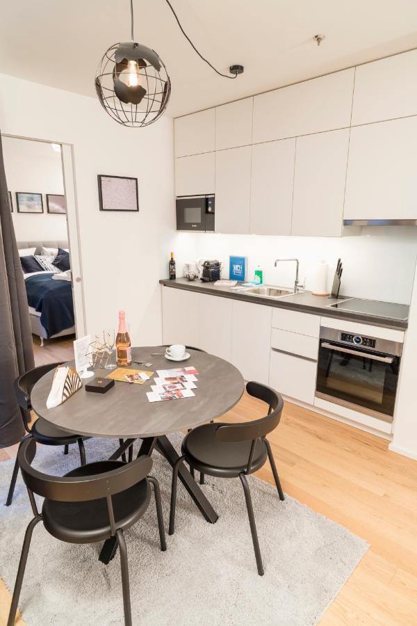 Luxury Suites Renngasse Viena Exterior foto