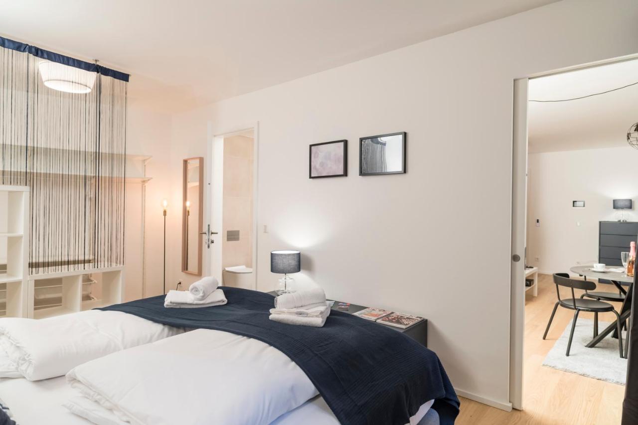 Luxury Suites Renngasse Viena Exterior foto