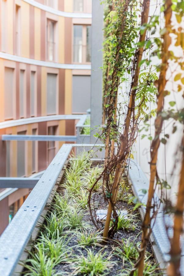 Luxury Suites Renngasse Viena Exterior foto