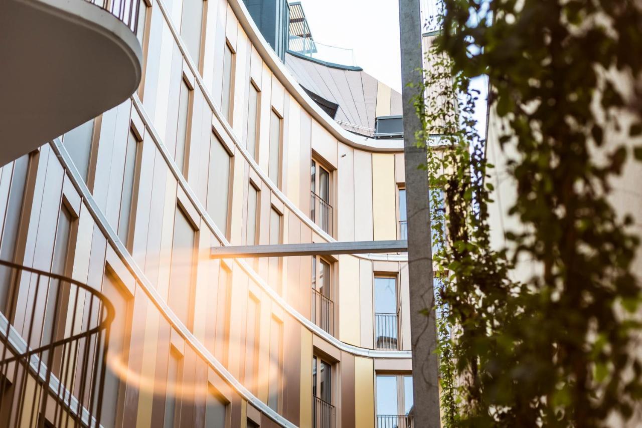 Luxury Suites Renngasse Viena Exterior foto