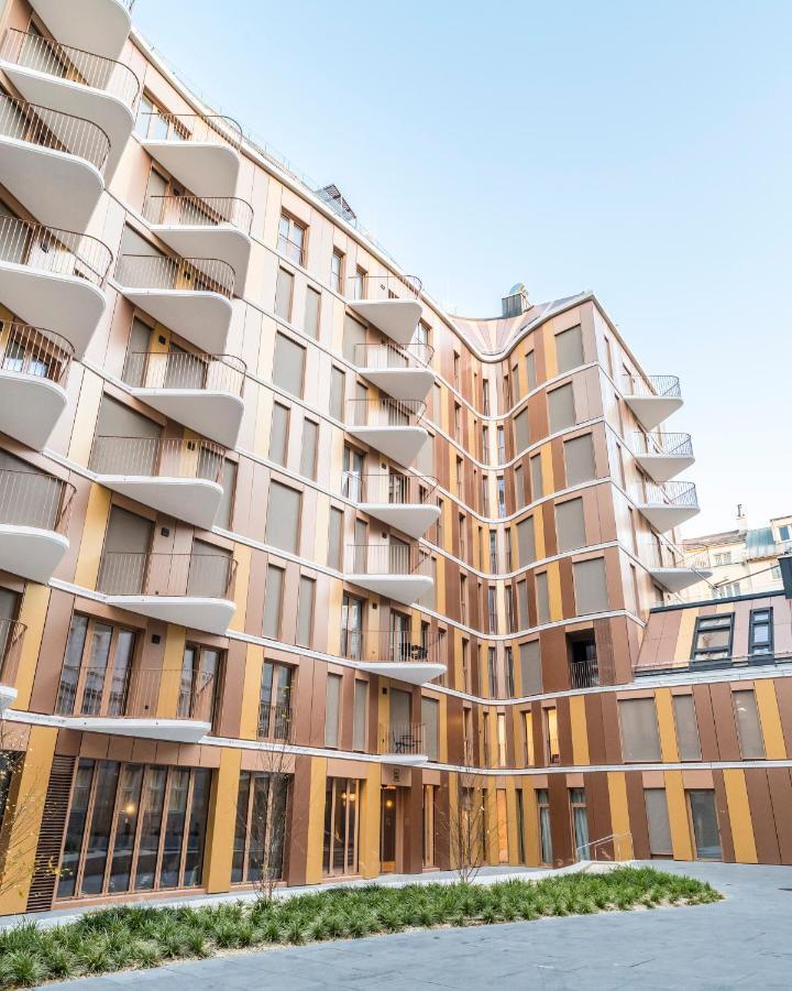 Luxury Suites Renngasse Viena Exterior foto