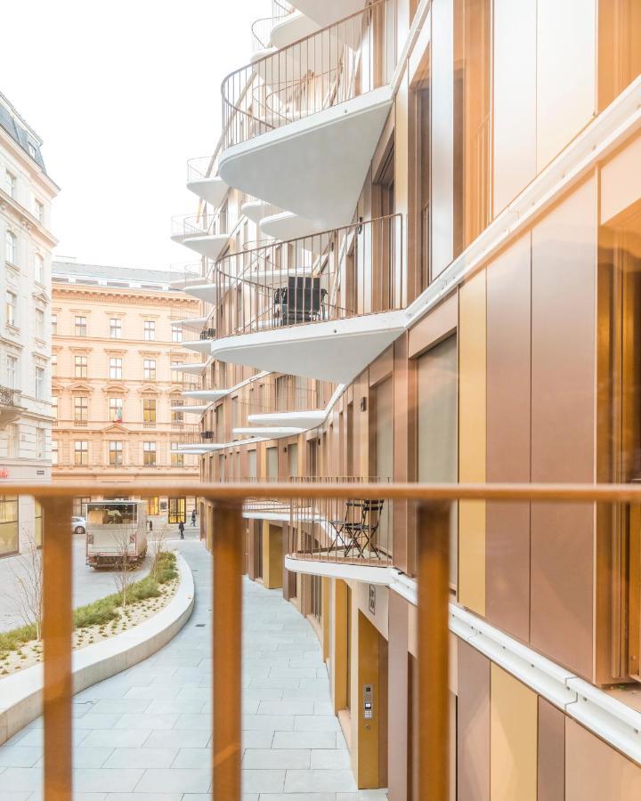 Luxury Suites Renngasse Viena Exterior foto